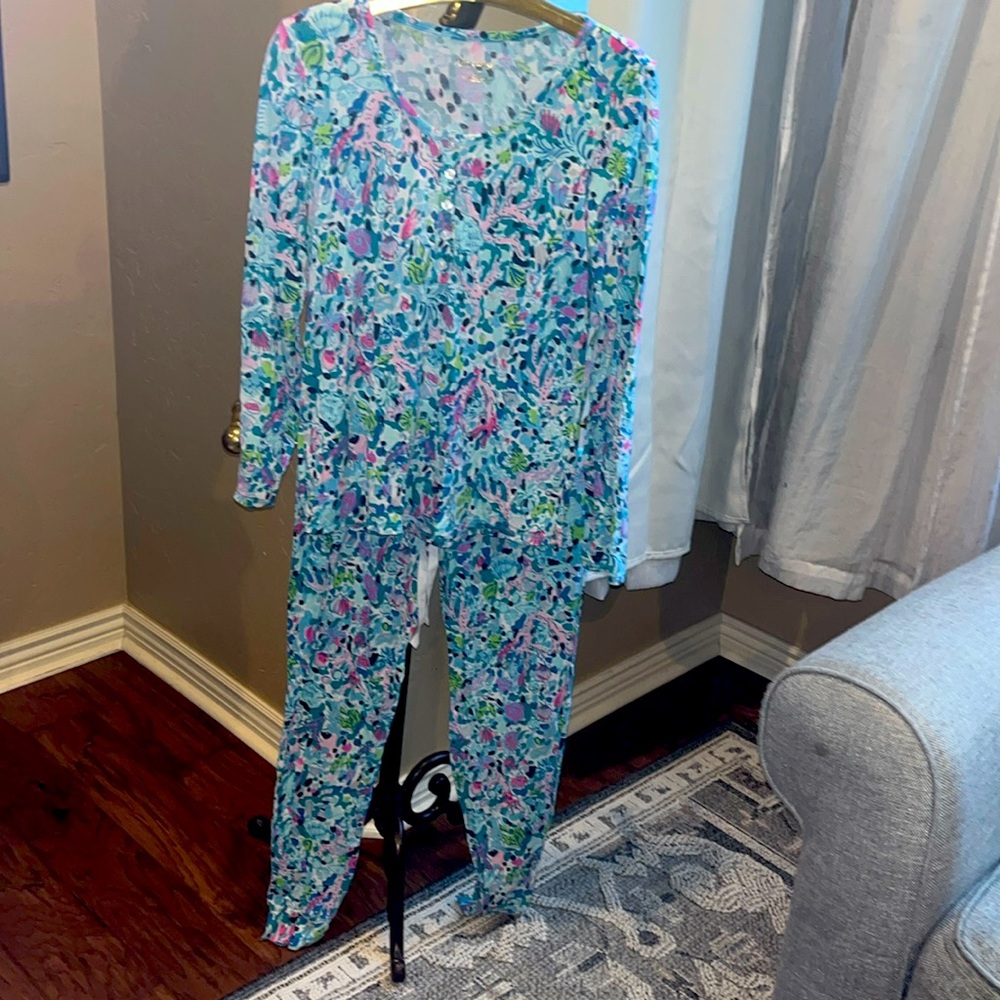 Lilly Pulitzer ladies Pajamas